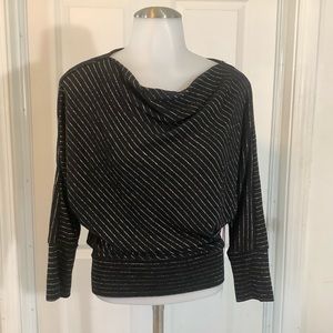 Jennifer Lopez casual blouse size XS